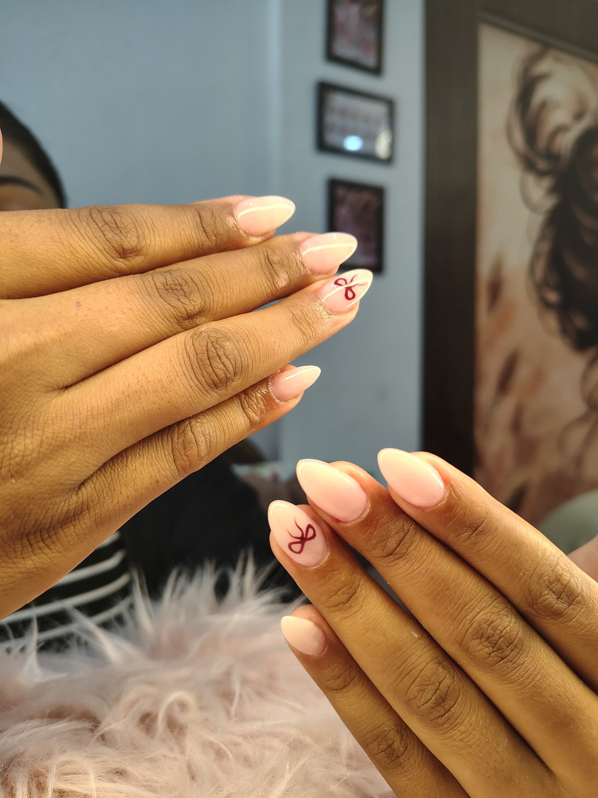 Soft pastel palette by The Nail Addict, Kharadi